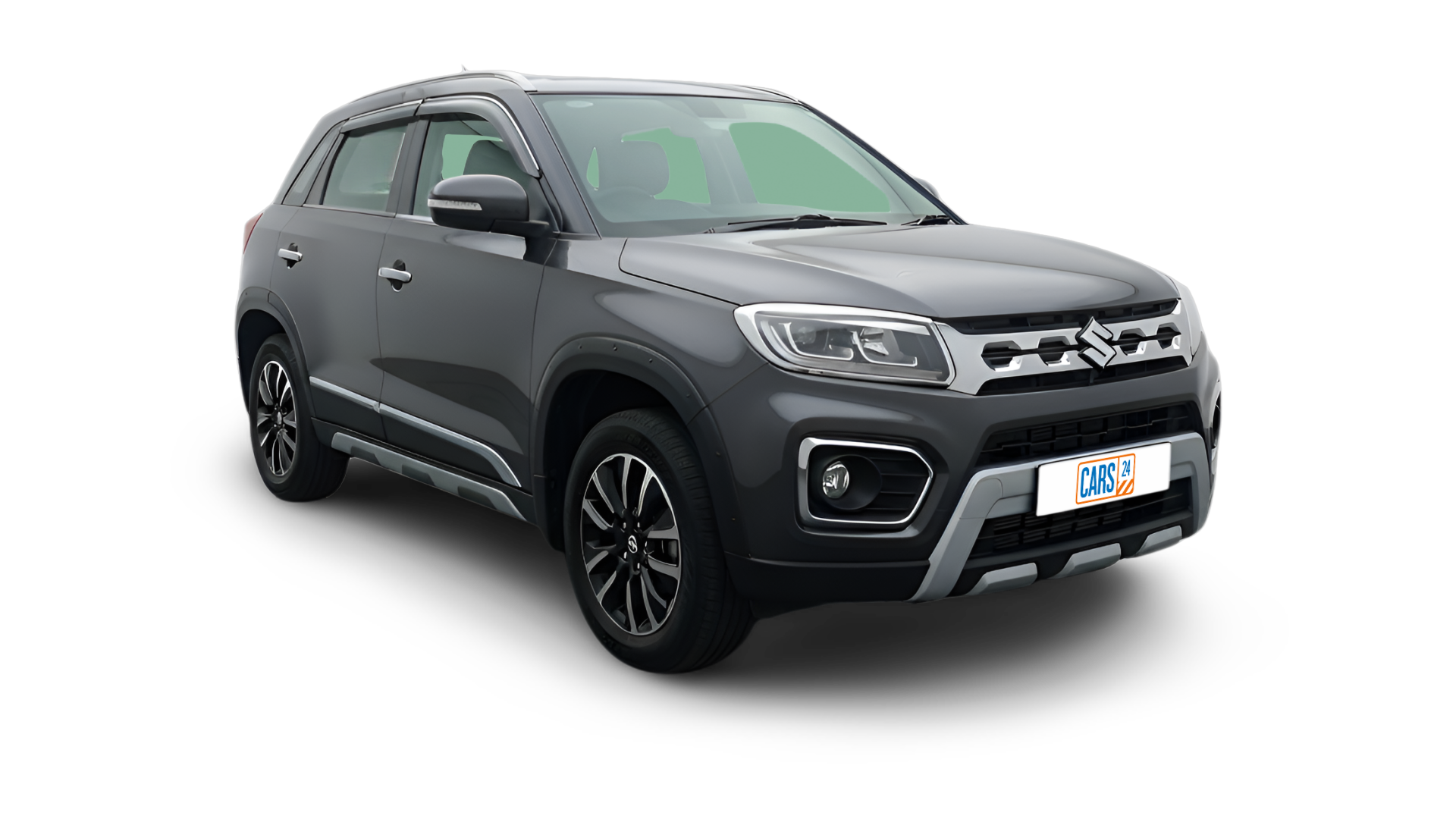 2022 Maruti Vitara Brezza - SUV - Petrol - Manual - ₹7.52 lakh